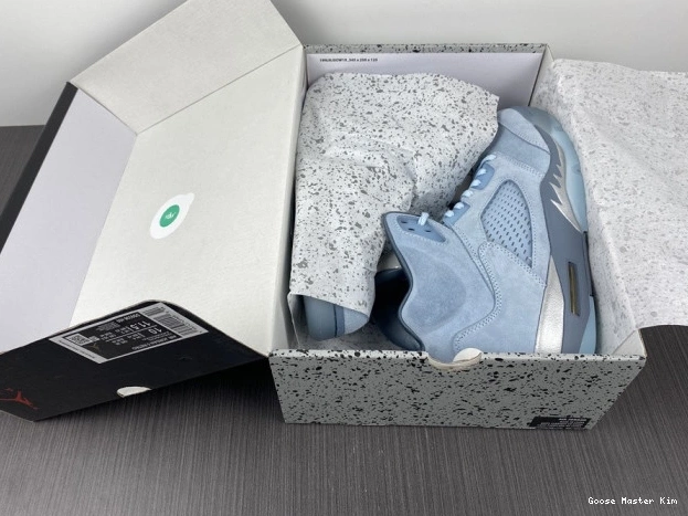 Retro Air Bluebird Jordan (W) 5 DD9336-400 0701